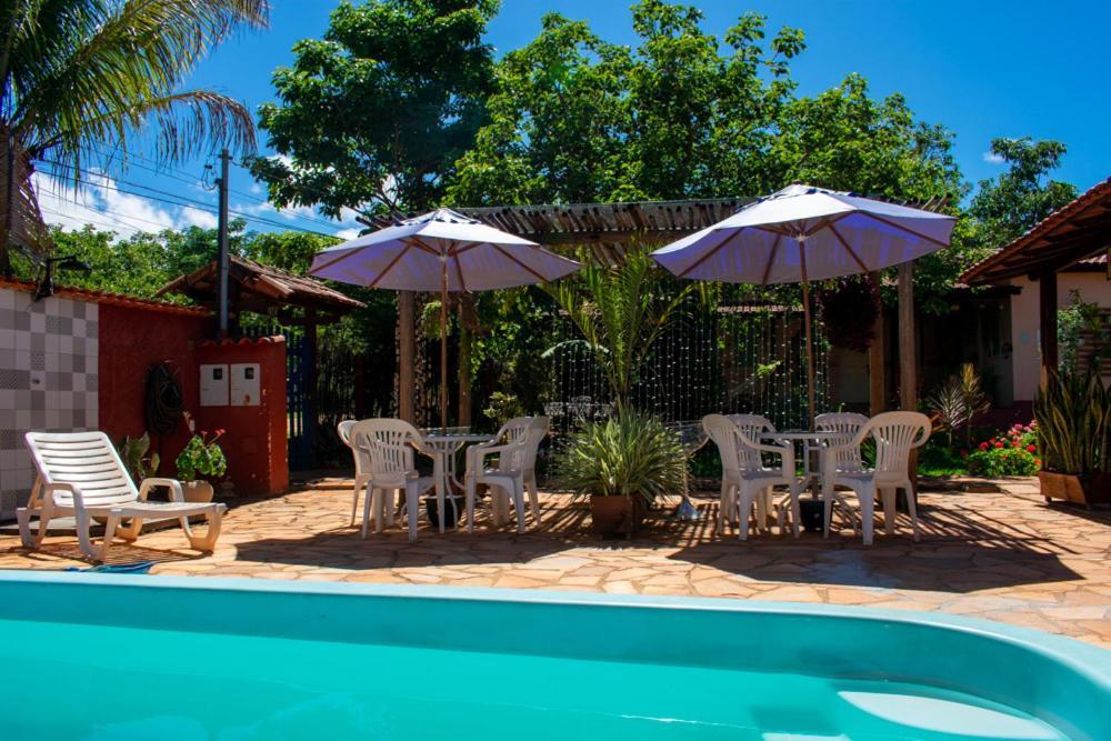Hotel Jardim de Minas Serra do Cipo National Park Exterior foto