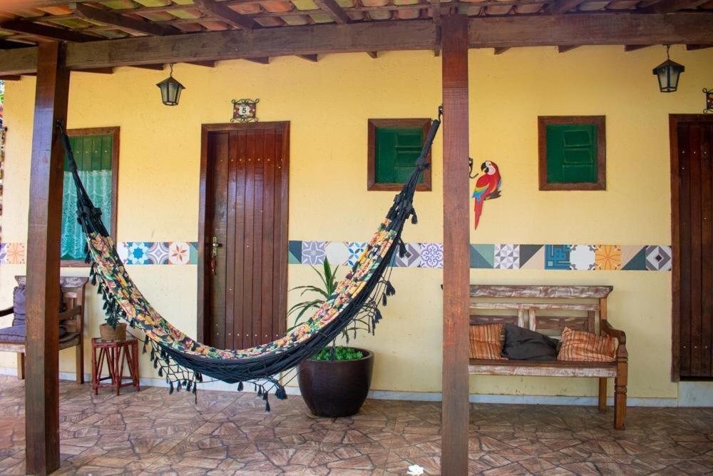 Hotel Jardim de Minas Serra do Cipo National Park Exterior foto