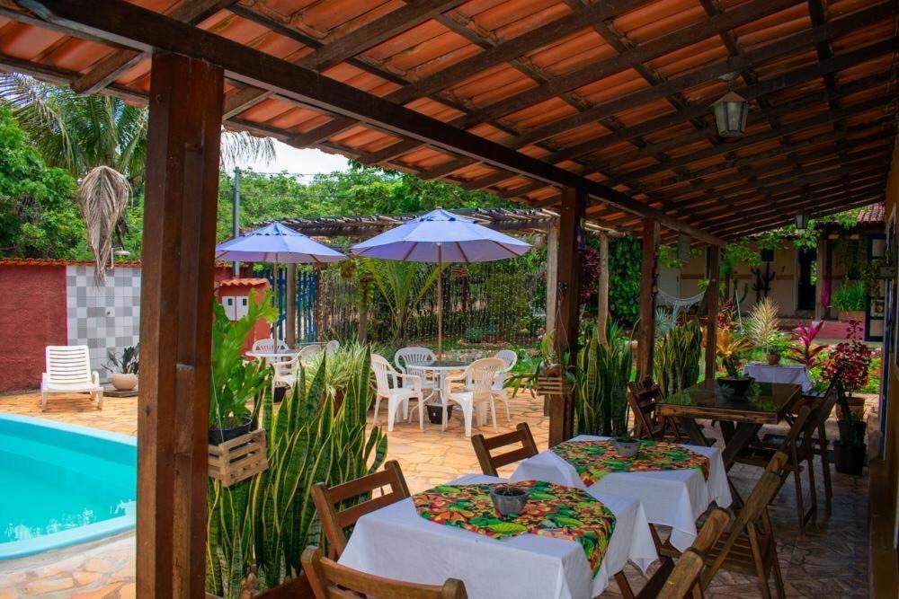 Hotel Jardim de Minas Serra do Cipo National Park Exterior foto