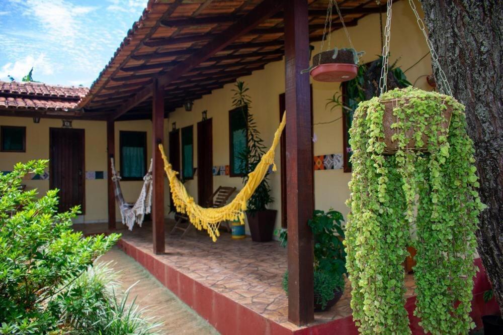 Hotel Jardim de Minas Serra do Cipo National Park Exterior foto