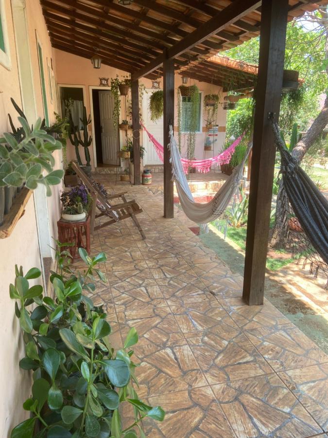 Hotel Jardim de Minas Serra do Cipo National Park Exterior foto