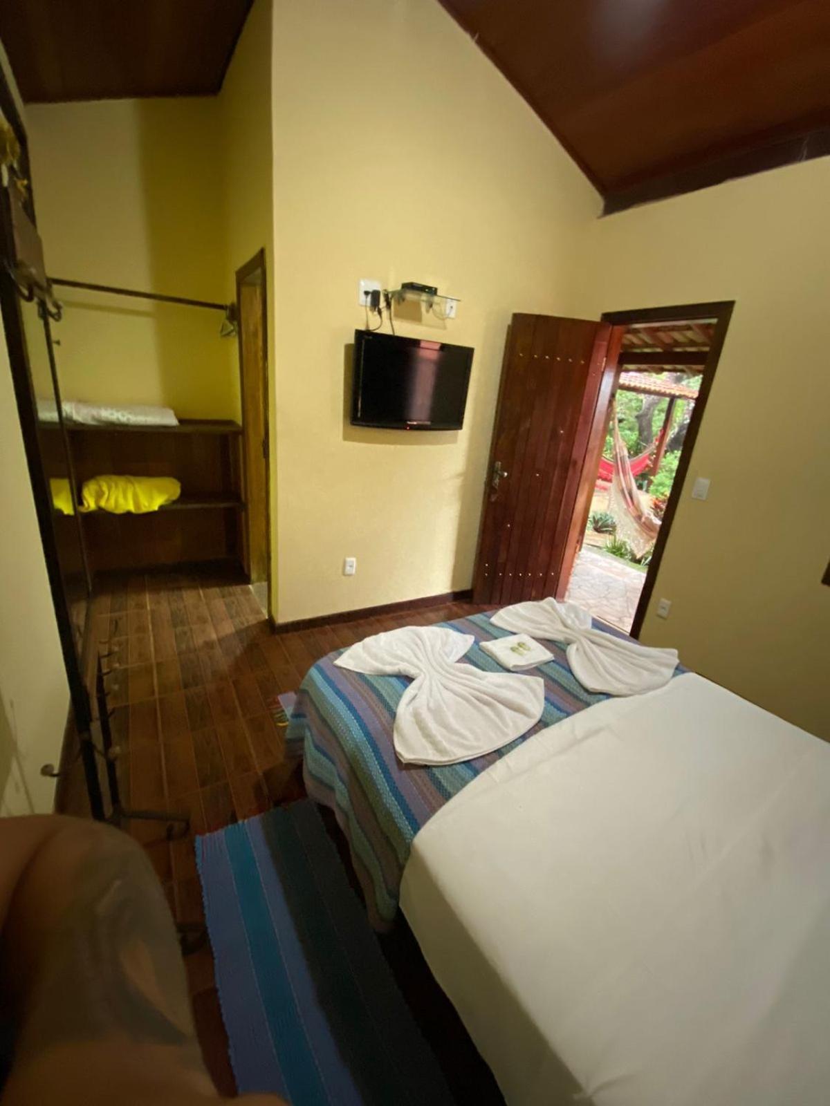 Hotel Jardim de Minas Serra do Cipo National Park Exterior foto