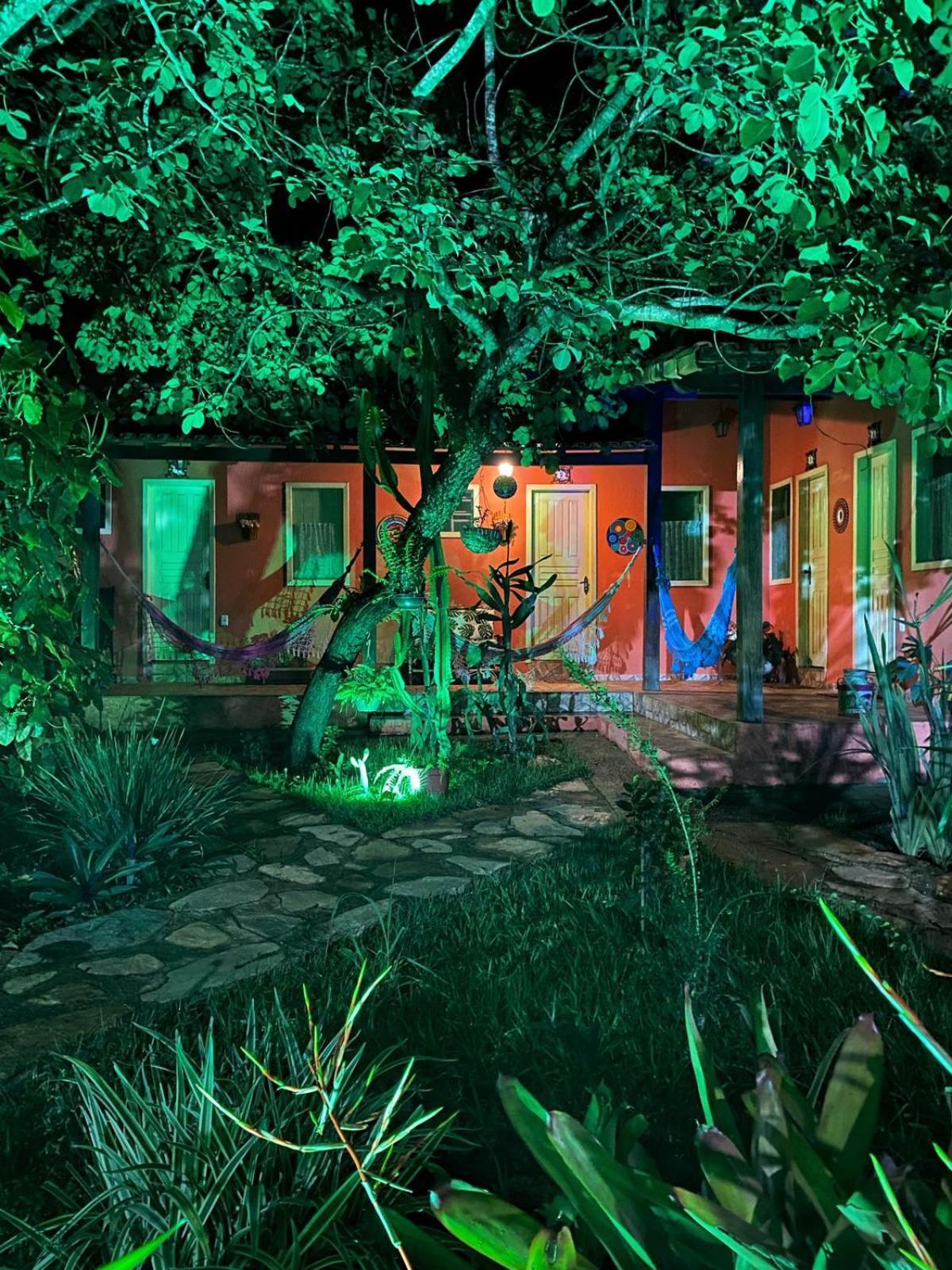 Hotel Jardim de Minas Serra do Cipo National Park Exterior foto