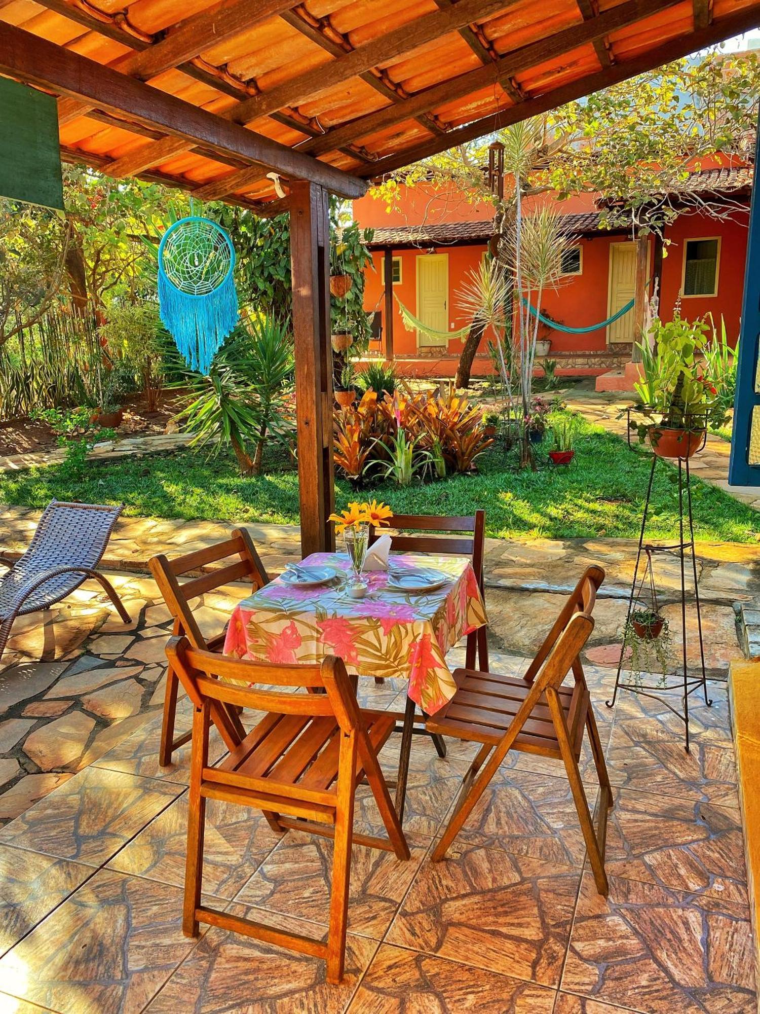 Hotel Jardim de Minas Serra do Cipo National Park Exterior foto