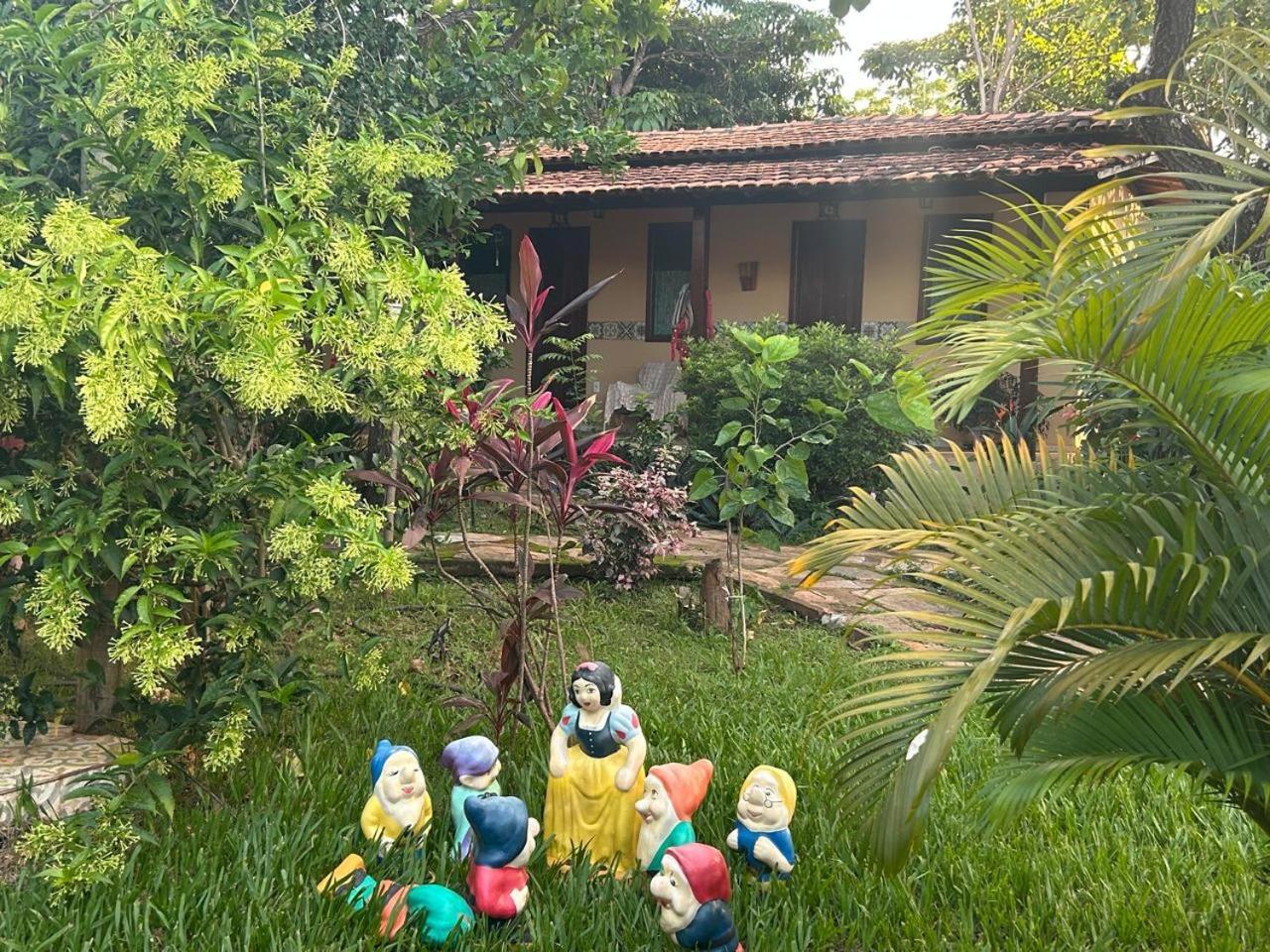 Hotel Jardim de Minas Serra do Cipo National Park Exterior foto